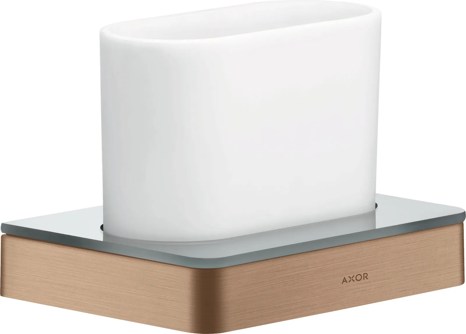 AXOR Universal Softsquare Tish choʻtkasi stakani