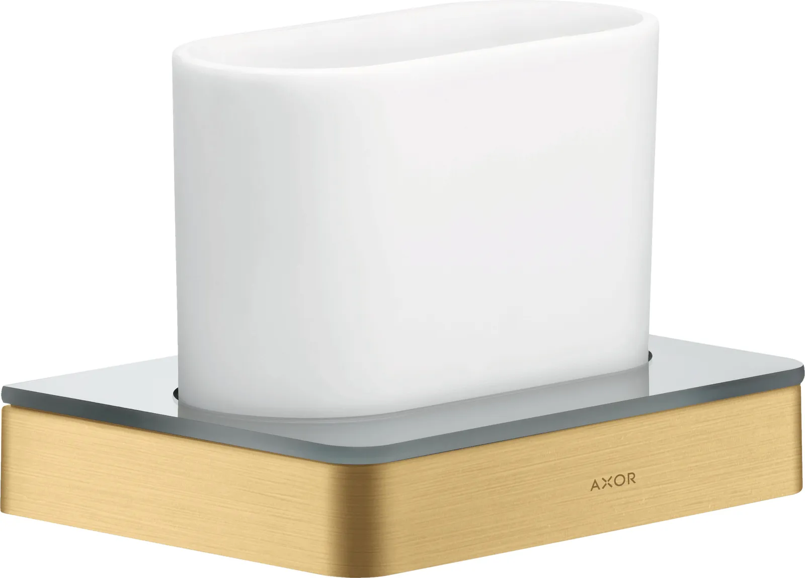 AXOR Universal Softsquare Tish choʻtkasi stakani