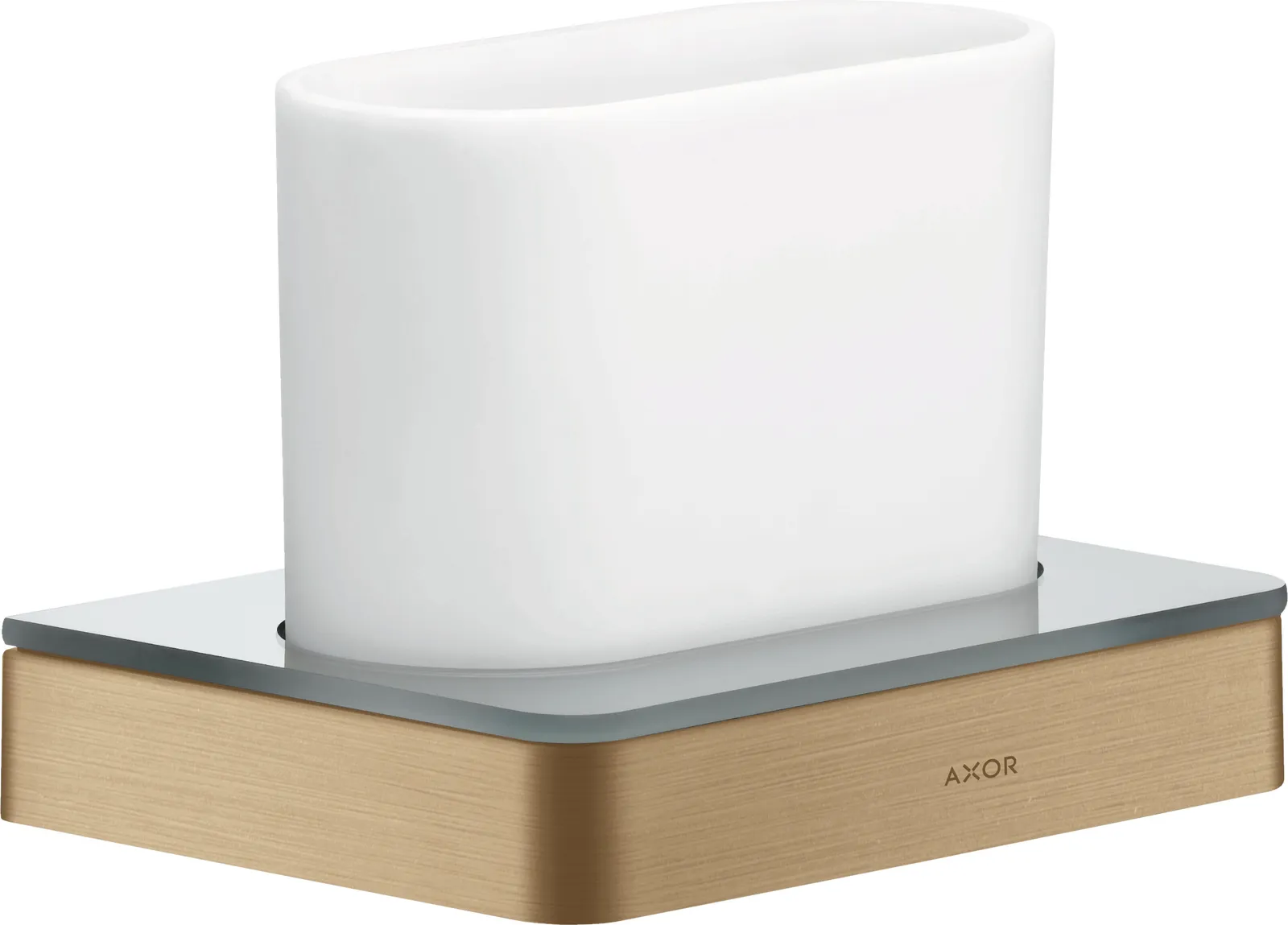 AXOR Universal Softsquare Tish choʻtkasi stakani