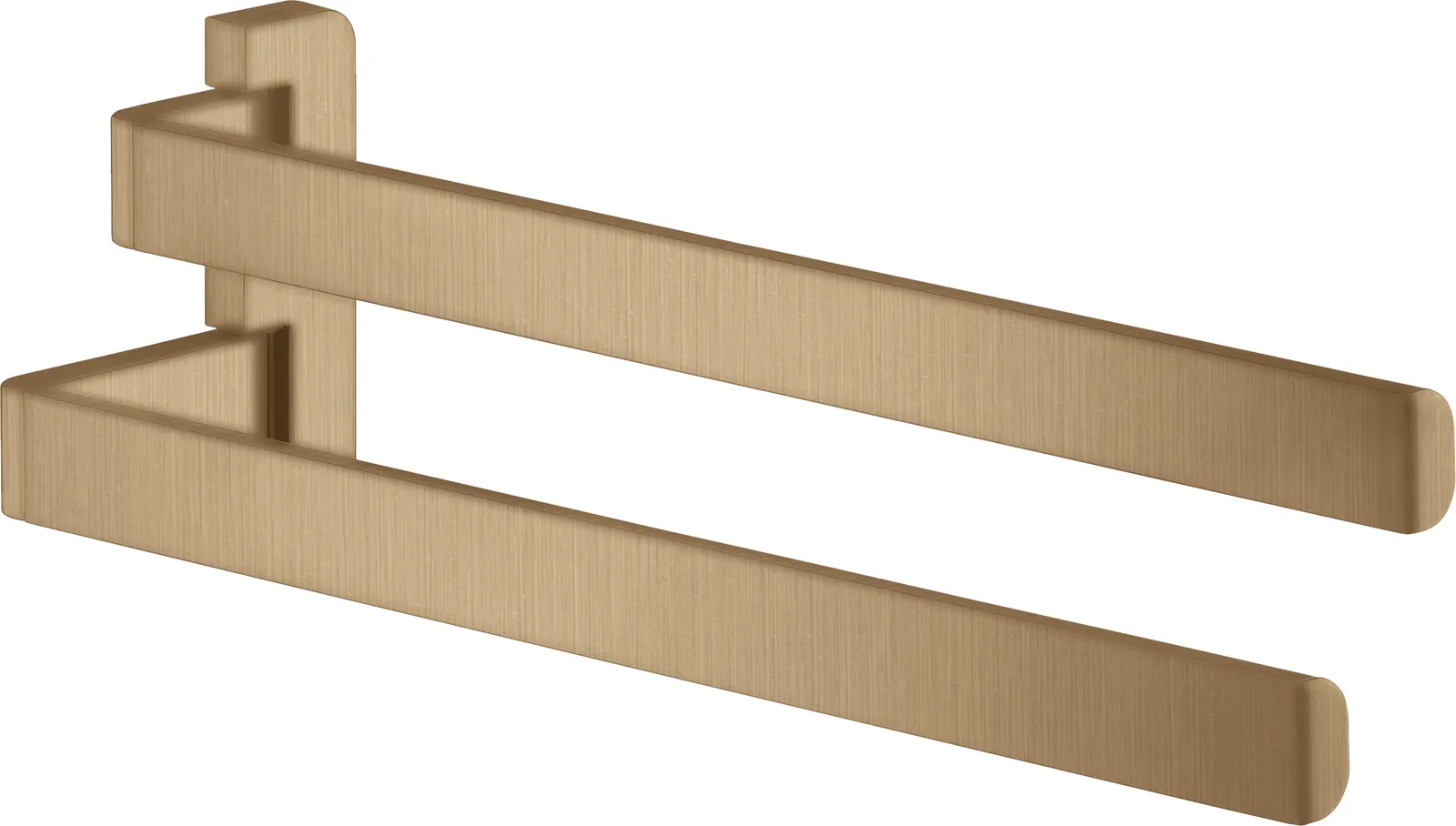 AXOR Universal Softsquare Держатель полотенца twin-handle