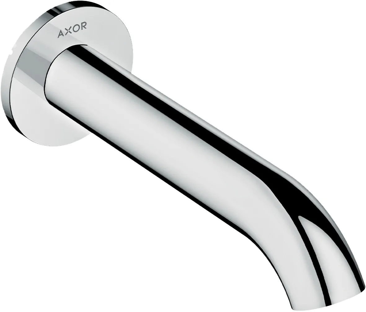 AXOR Uno Bath spout curved