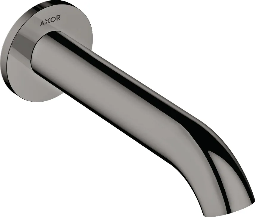 AXOR Uno Bath spout curved