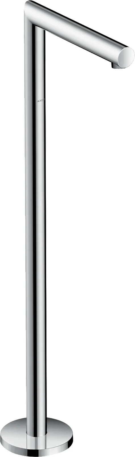 AXOR Uno Излив для ванны straight напольный