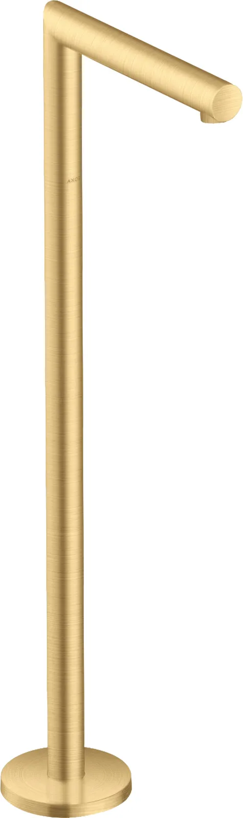 AXOR Uno Излив для ванны straight напольный