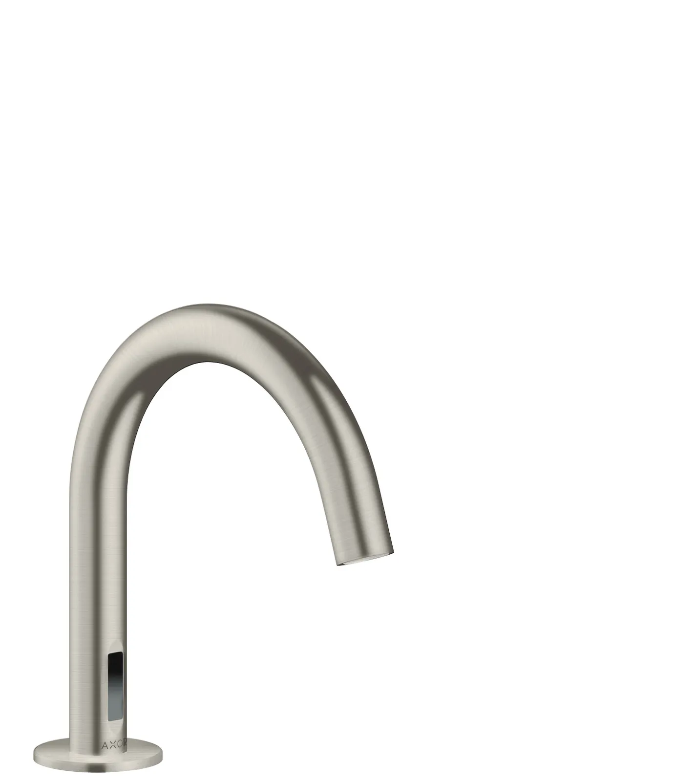 AXOR Uno Elektron lavabo aralashtirgichi, harorat pre-adjustment bilan, tarmoqdan quvvat 230 V bilan