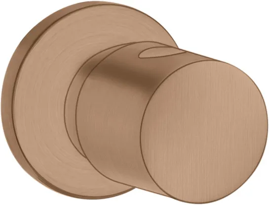 AXOR Uno Shut-off valve for concealed installation