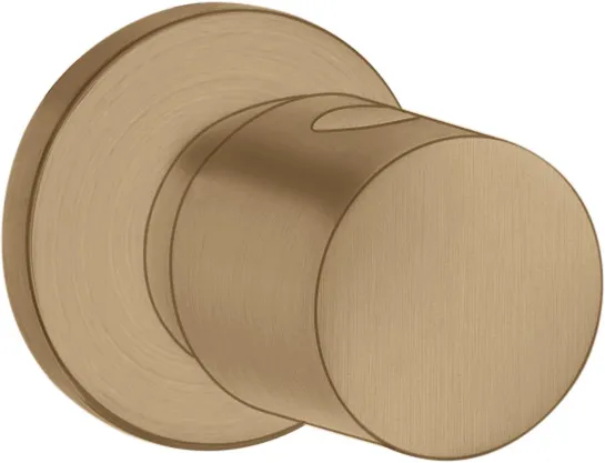 AXOR Uno Shut-off valve for concealed installation
