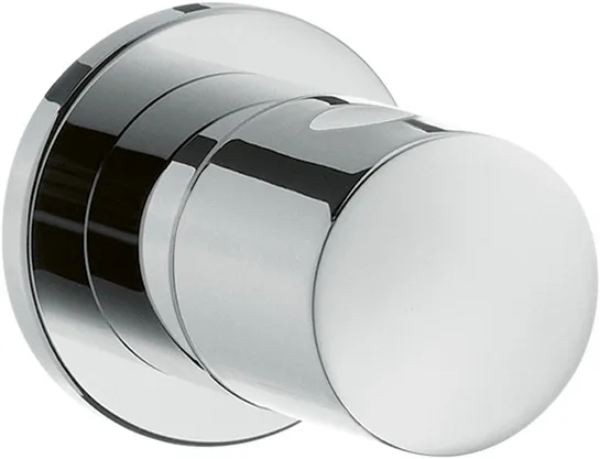 AXOR Uno Shut-off valve for concealed installation