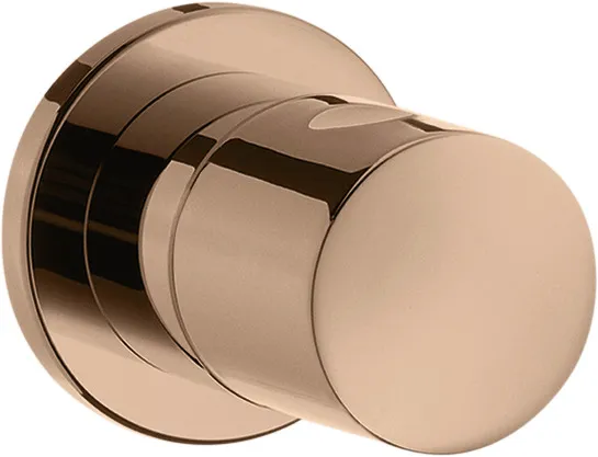 AXOR Uno Shut-off valve for concealed installation