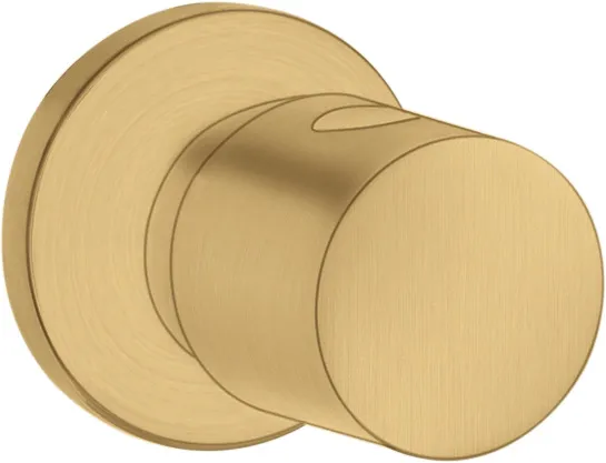 AXOR Uno Shut-off valve for concealed installation