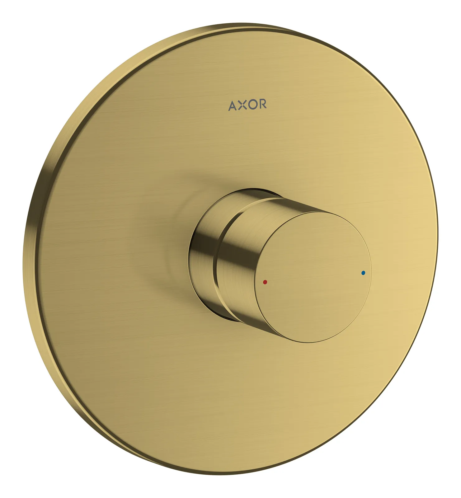 AXOR Uno Однорычажный смеситель для душа для скрытого монтажа с zero ручкой