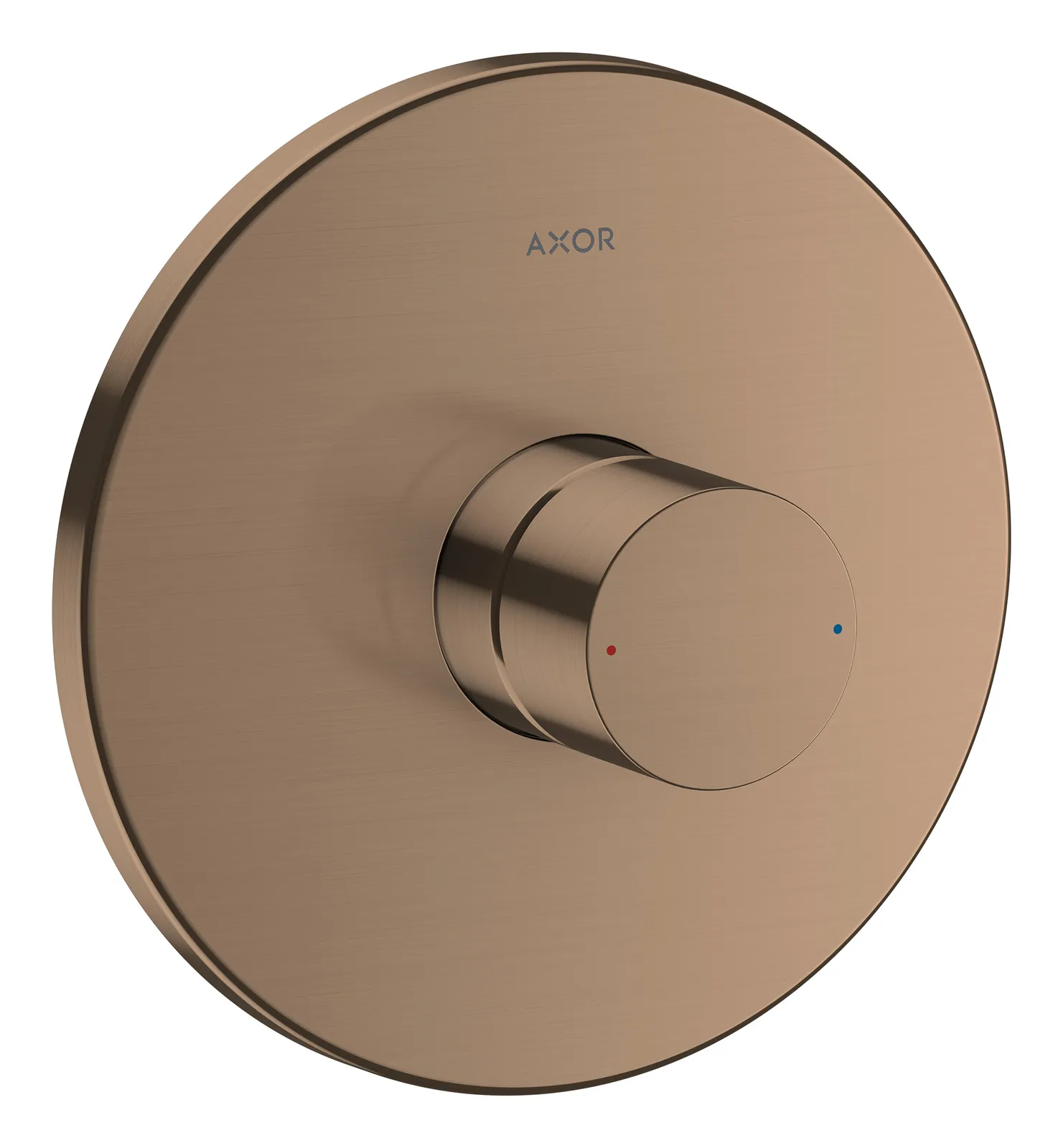 AXOR Uno Однорычажный смеситель для душа для скрытого монтажа с zero ручкой