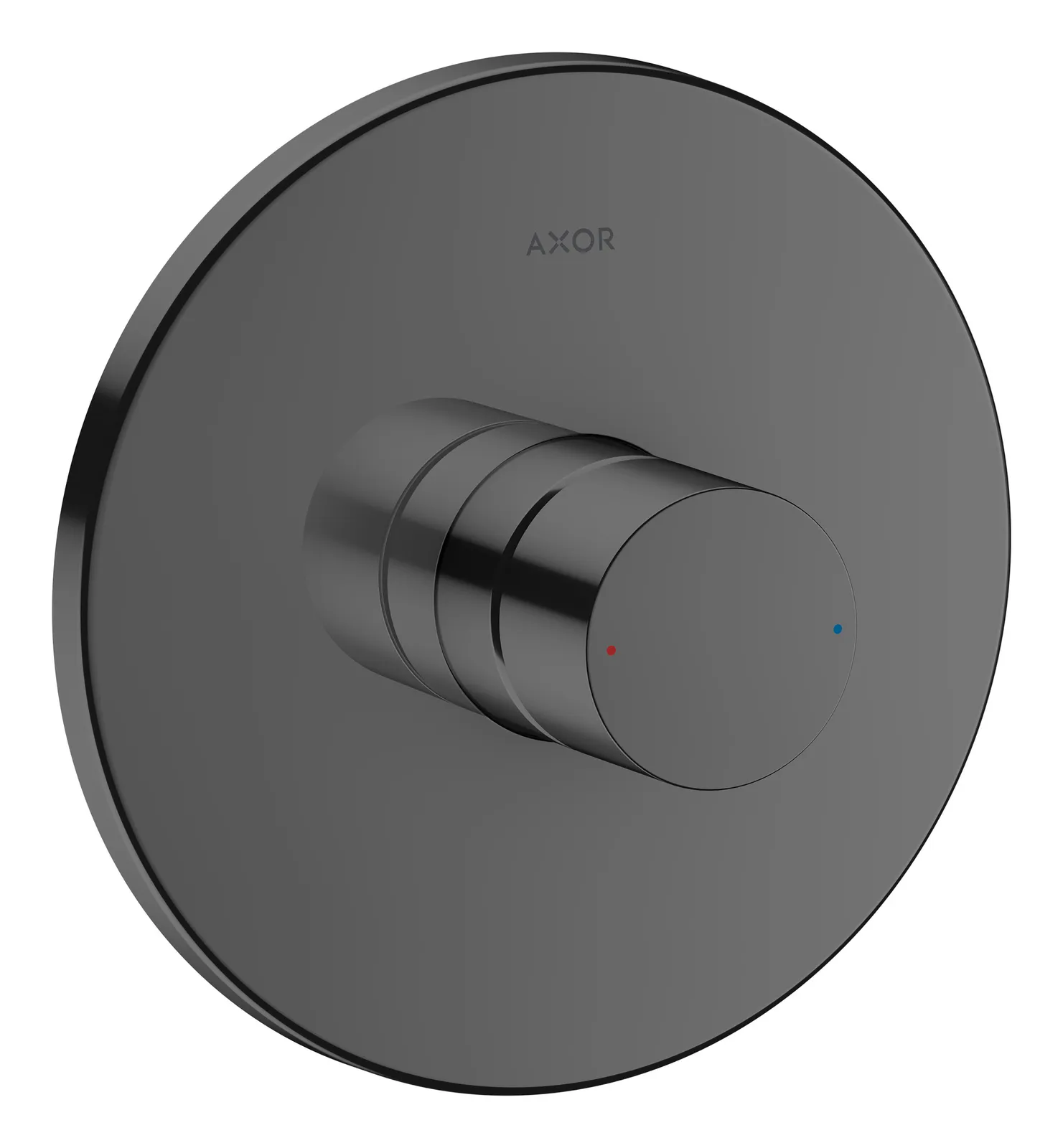 AXOR Uno Однорычажный смеситель для душа для скрытого монтажа с zero ручкой