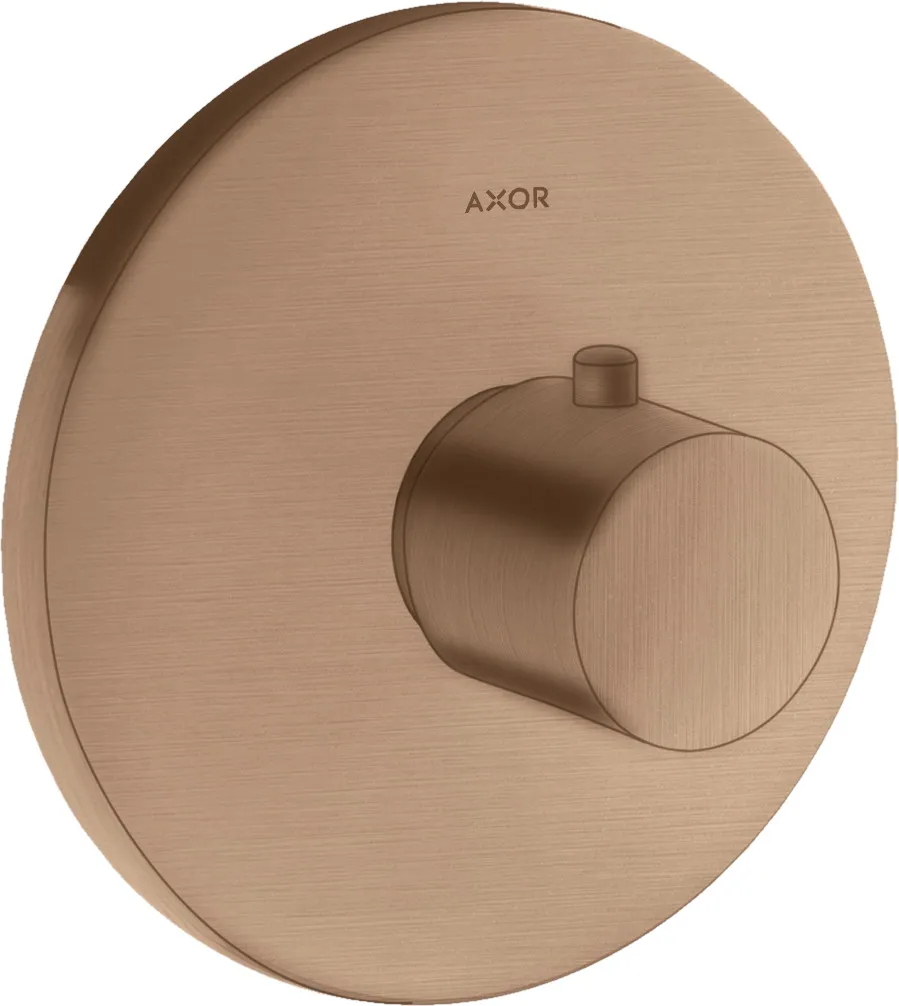 AXOR Uno Termostat, yashirin montaj uchun