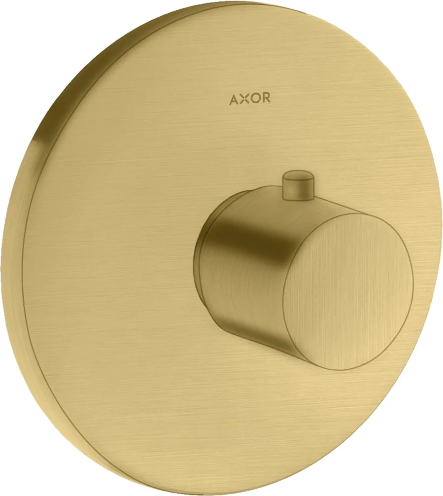 AXOR Uno Termostat HighFlow, yashirin montaj uchun