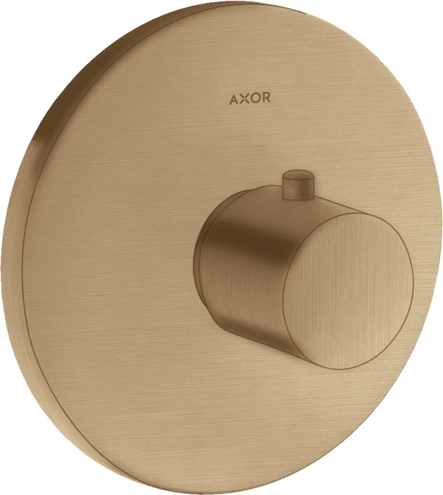 AXOR Uno Termostat HighFlow, yashirin montaj uchun