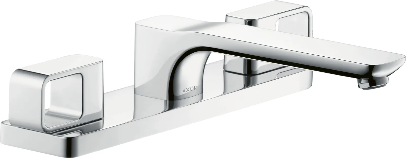AXOR Urquiola Bath rim mixer 3-hole