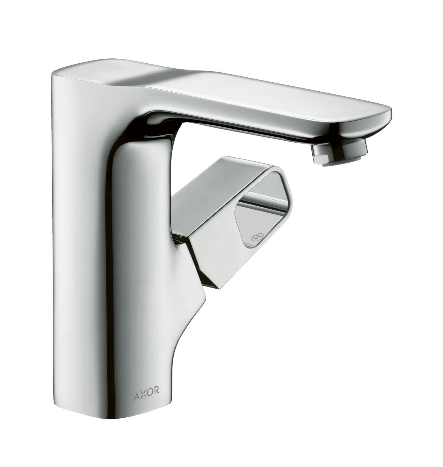 AXOR Urquiola Single lever basin mixer 130 with pop-up waste