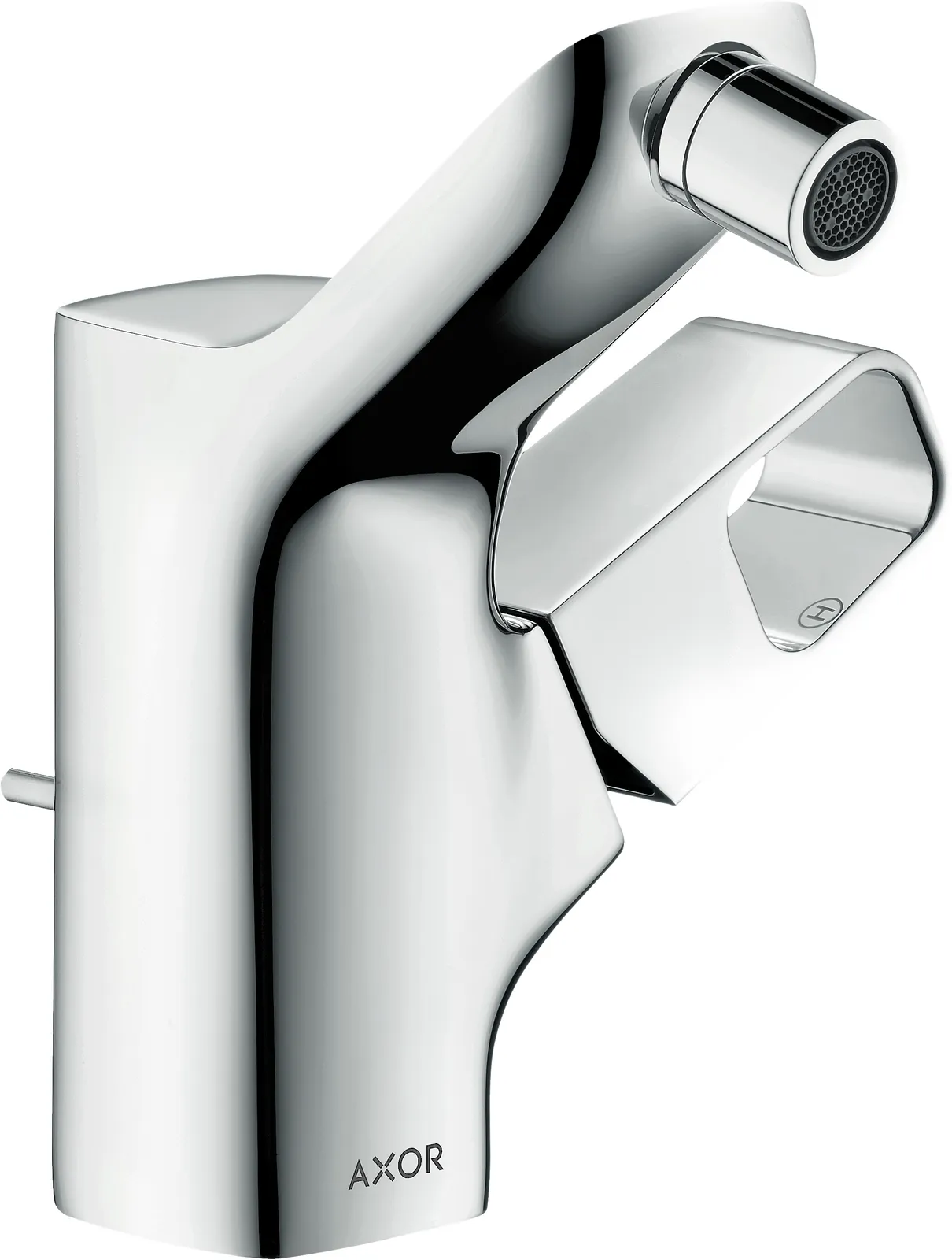 AXOR Urquiola Single lever bidet mixer with pop-up waste