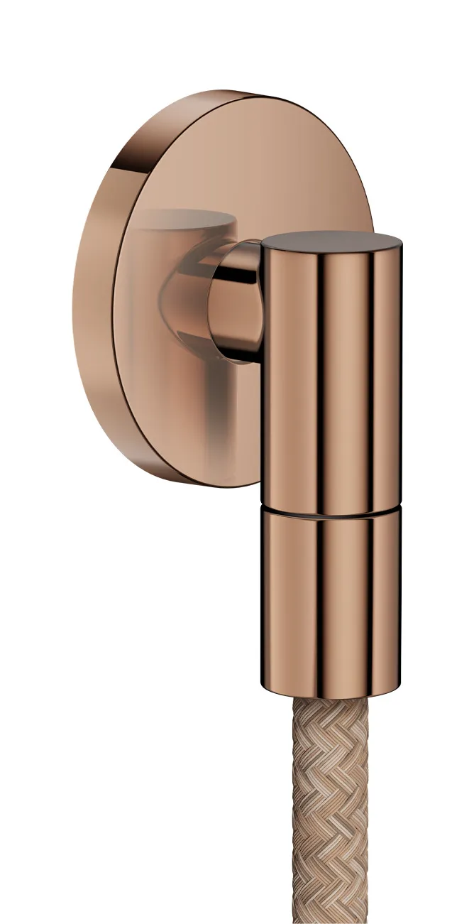 AXOR Wall outlet Fine Devor chiqishi (shlang ulanishi) round