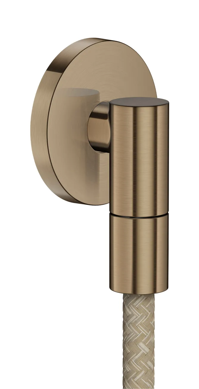 AXOR Wall outlet Fine Devor chiqishi (shlang ulanishi) round