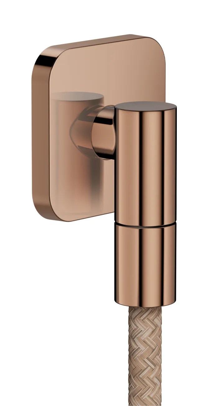AXOR Wall outlet Fine Devor chiqishi (shlang ulanishi) softsquare