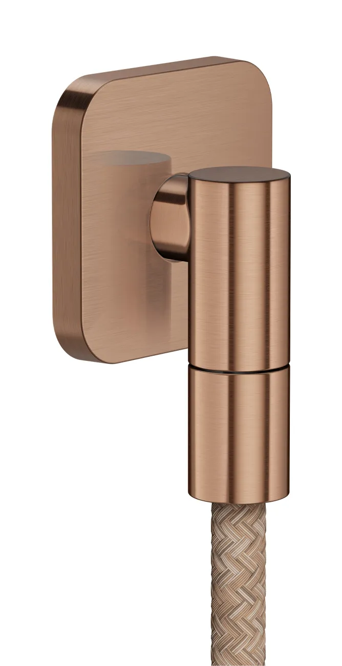 AXOR Wall outlet Fine Devor chiqishi (shlang ulanishi) softsquare
