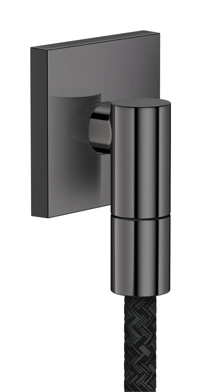 AXOR Wall outlet Fine Шланговое подключение квадратный