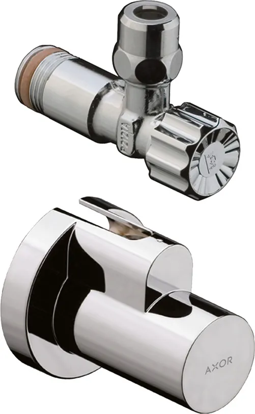 AXOR Angle valve with cover, outlet G 3/8