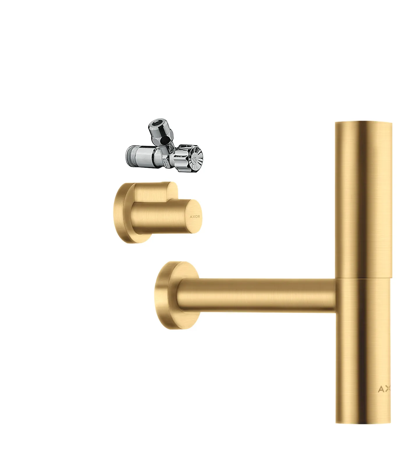 AXOR Designer trap set Flowstar