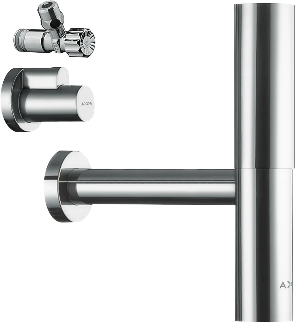 AXOR Designer trap set Flowstar