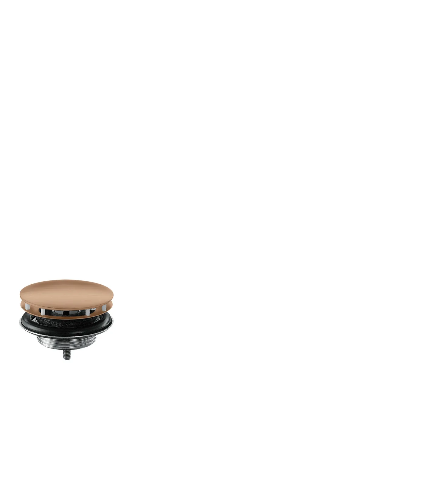 AXOR Донный клапан non-closing для washbasins