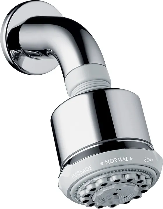 Clubmaster Верхний душ 85 3jet EcoSmart с душевым кронштейном