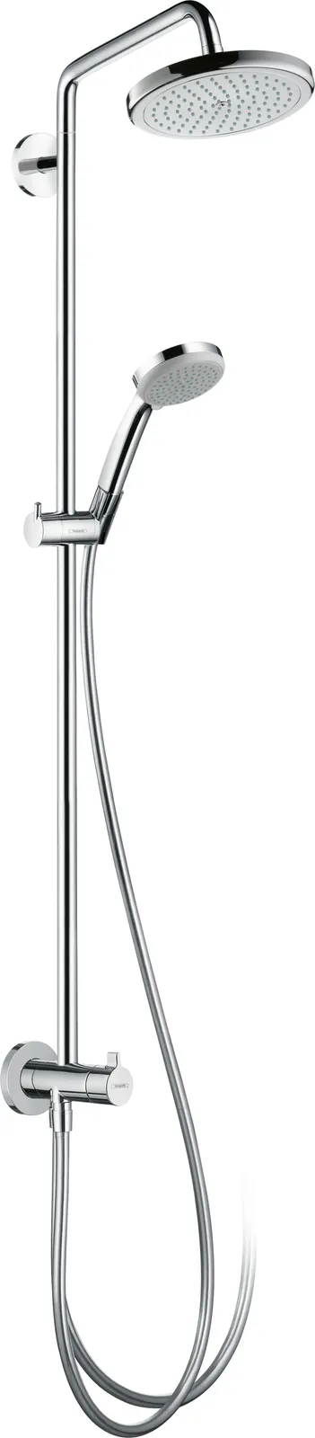 Croma Душевая стойка Showerpipe 220 1jet Reno