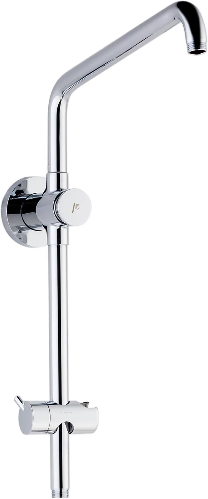 Croma Showerpipe dush ustuni, dush komponentlarisiz