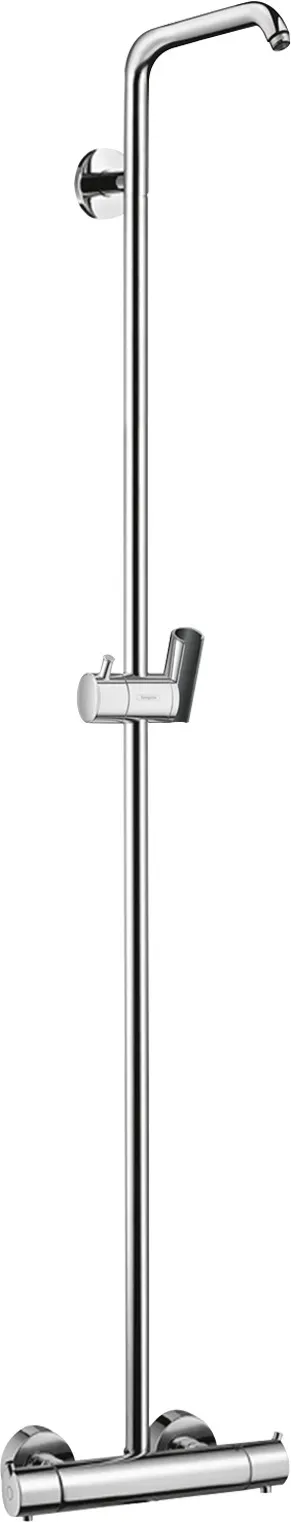 Croma Душевая стойка Showerpipe без душевых компонентов