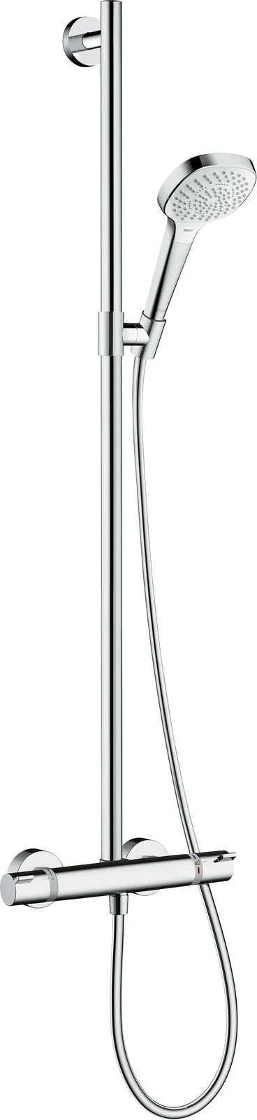 Croma Select E SemiPipe Multi, termostat bilan