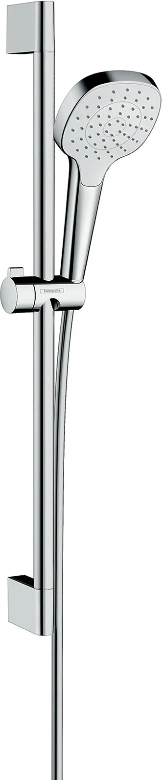 Croma Select E Shower set 110 1jet with shower bar 65 cm
