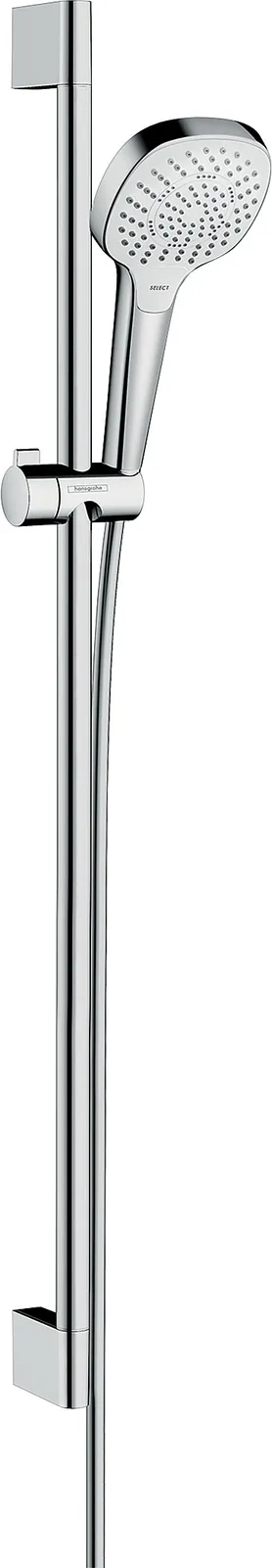 Croma Select E Dush toʻplami 110 Multi EcoSmart, dush shtangasi 90 sm bilan