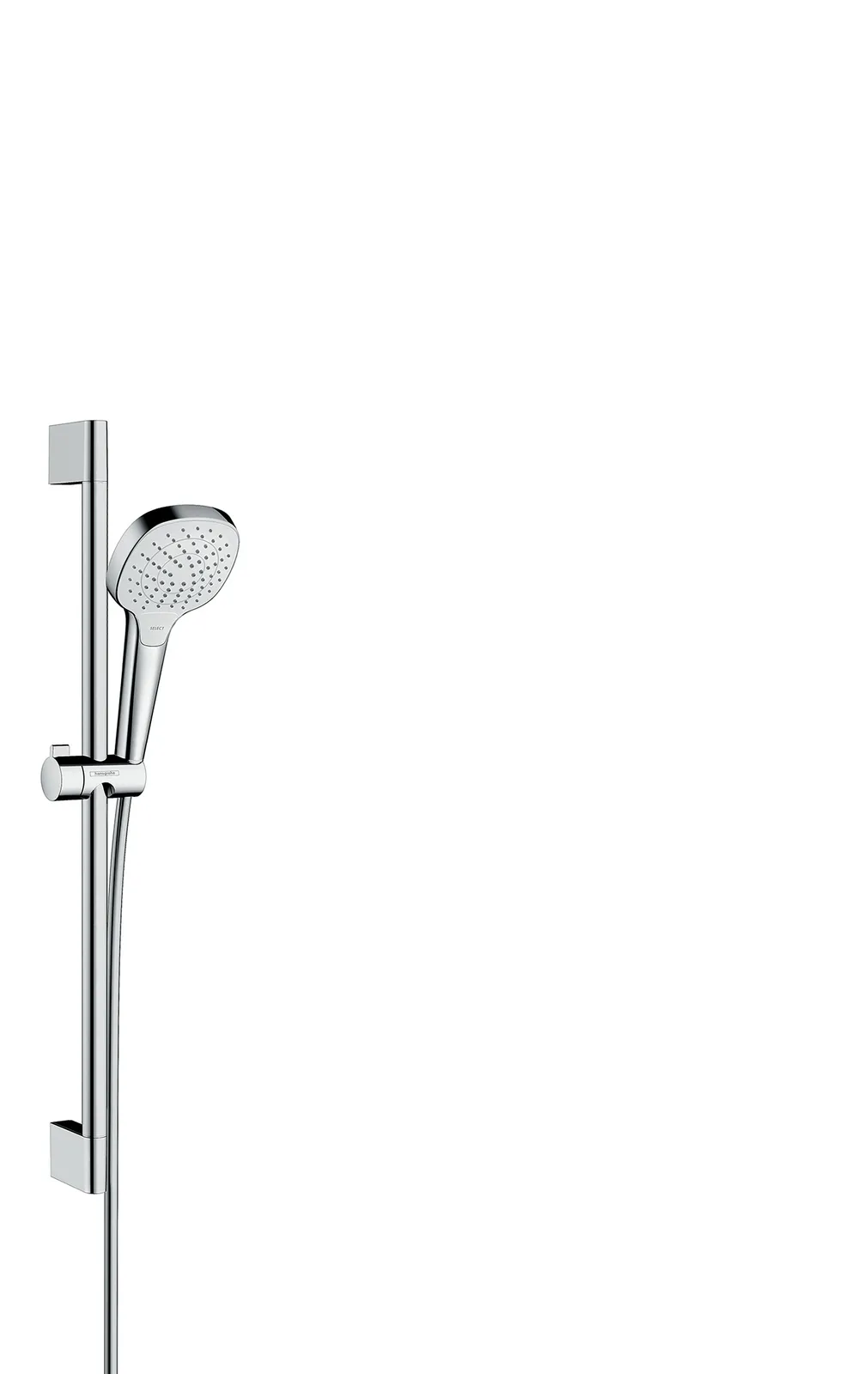 Croma Select E Shower set 110 Vario EcoSmart with shower bar 65 cm