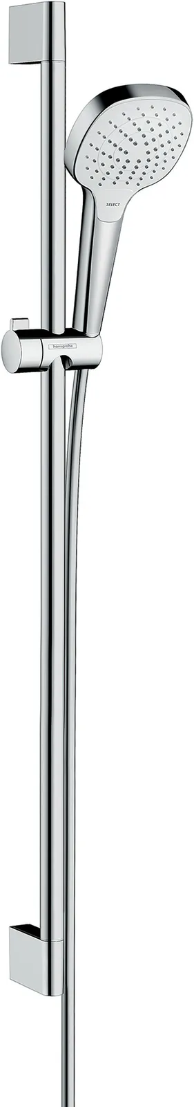 Croma Select E Shower set 110 Vario EcoSmart with shower bar 90 cm