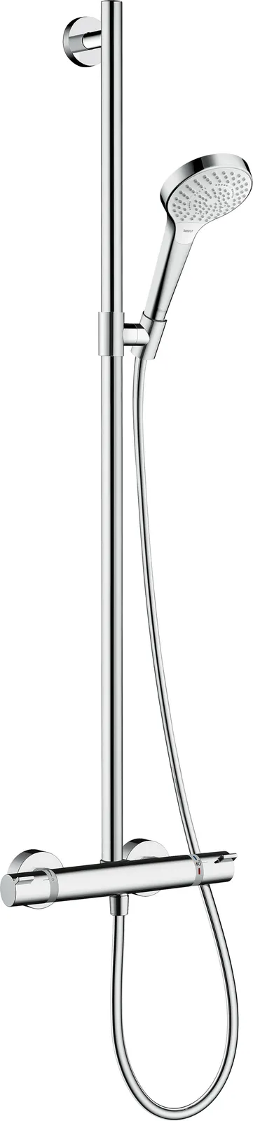 Croma Select S SemiPipe Multi with thermostat
