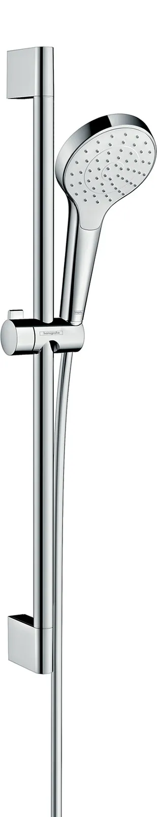 Croma Select S Shower set 110 1jet with shower bar 65 cm