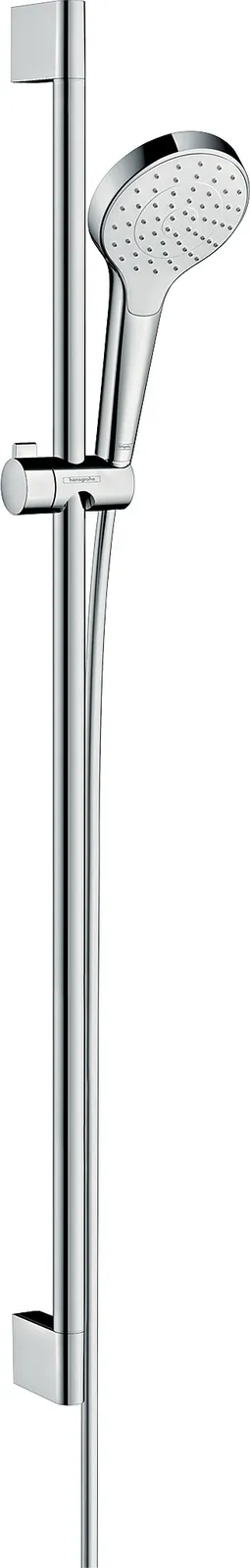 Croma Select S Dush toʻplami 110 1jet, dush shtangasi 90 sm bilan