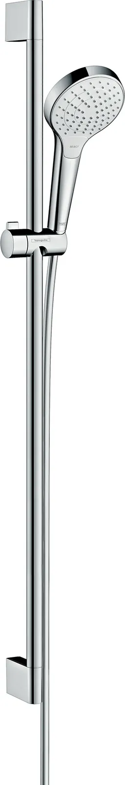 Croma Select S Shower set 110 Vario EcoSmart with shower bar 90 cm