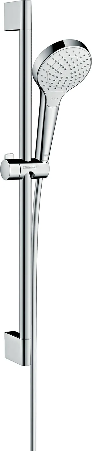 Croma Select S Dush toʻplami 110 Vario, dush shtangasi 65 sm bilan