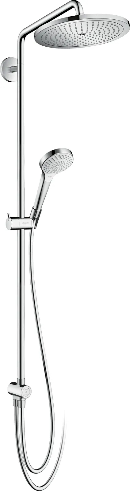 Croma Select S Showerpipe dush ustuni 280 1jet Reno
