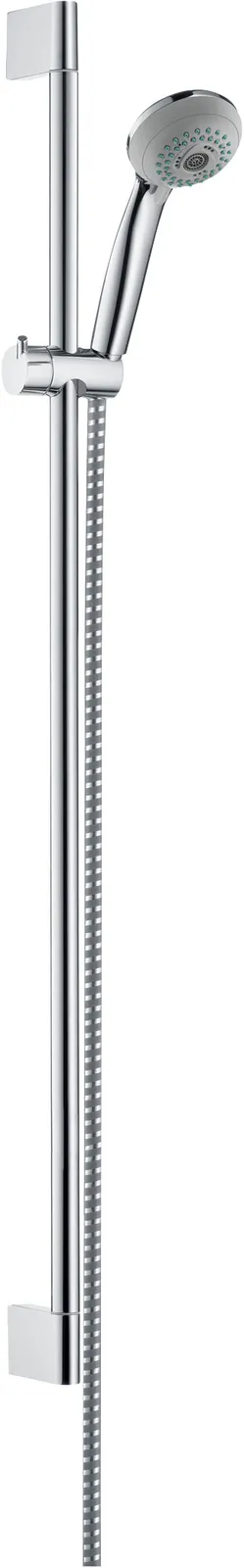 Crometta 85 Shower set Multi with shower bar 90 cm