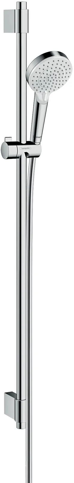 Crometta Dush toʻplami 100 Vario, dush shtangasi 105 sm bilan
