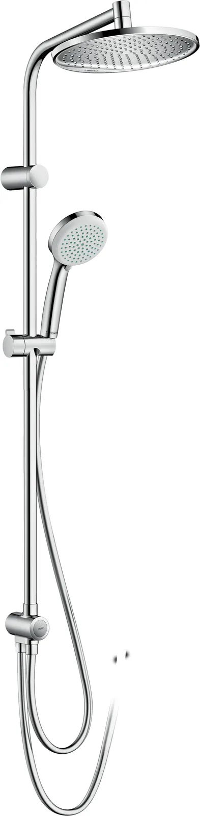 Crometta S Showerpipe dush ustuni 240 1jet Reno